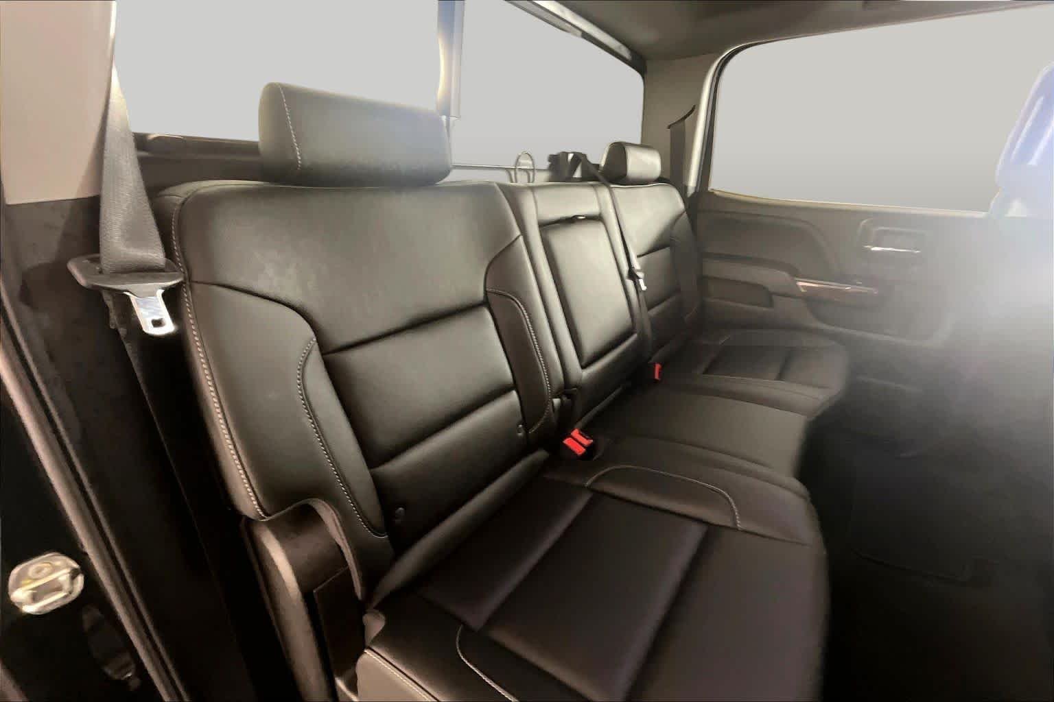 Used 2018 Onyx Black GMC SLT image 20