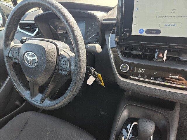 Used 2025 BLACK Toyota LE image 33