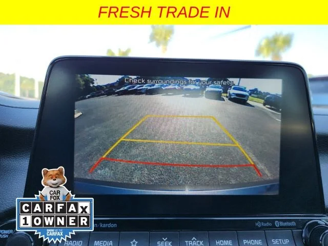 Used 2021 Gray Kia GT-Line image 32