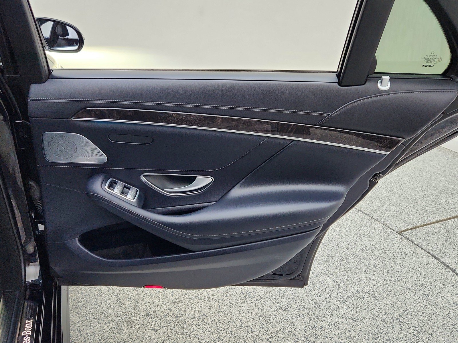 Used 2018 Black Mercedes-Benz S 450 image 34