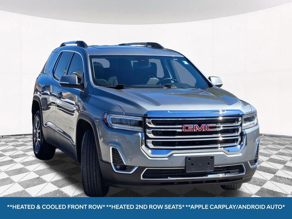 2023 GMC Acadia SLT - Photo 7