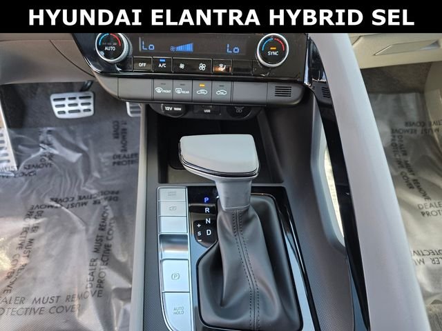 2025 Hyundai Elantra Blue - Photo 24