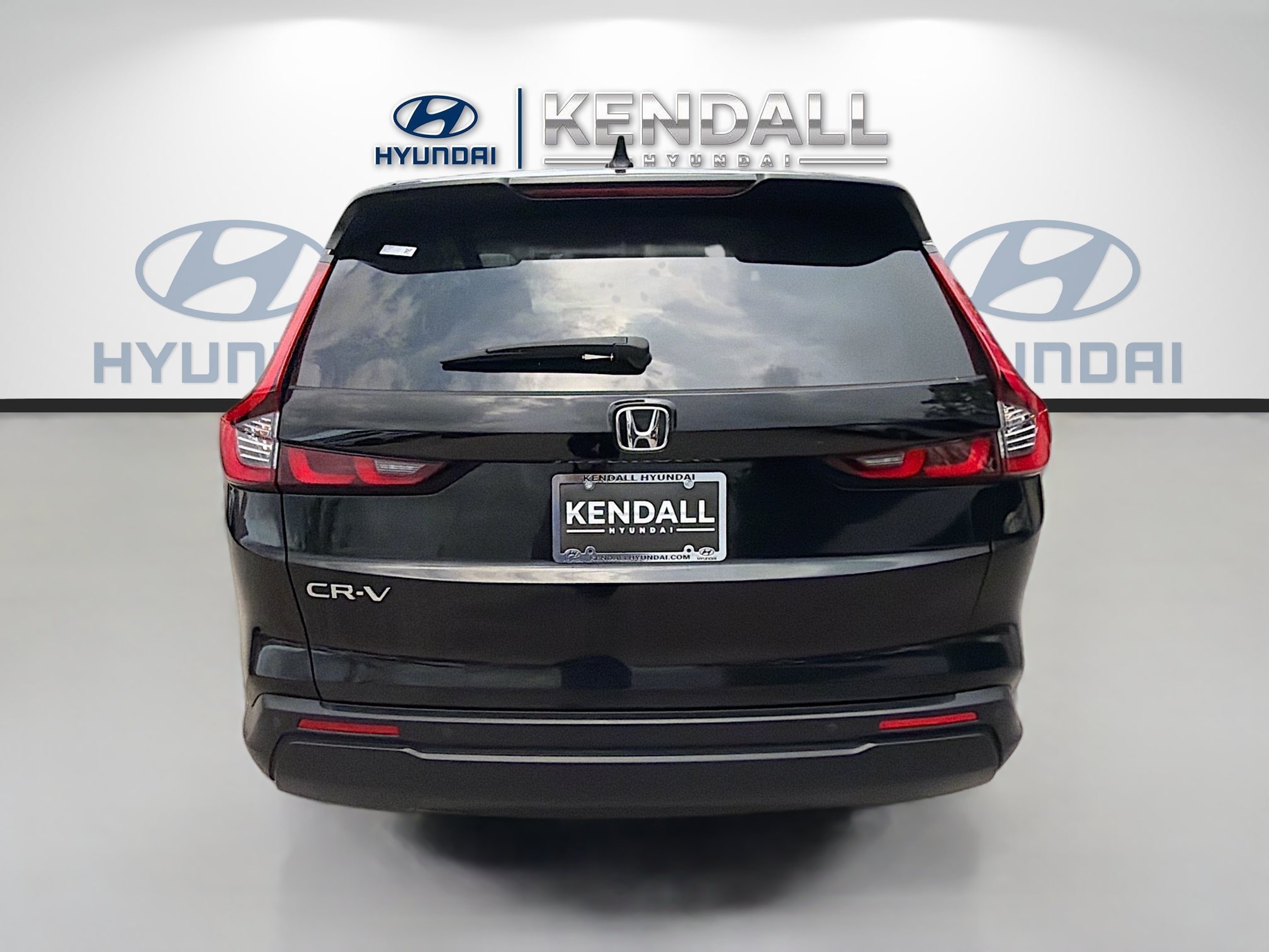 Used 2023 Black Honda EX-L image 5