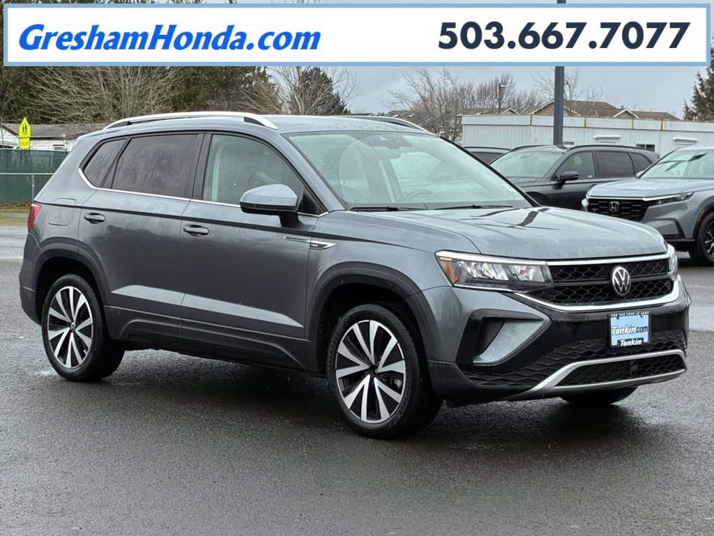 2024 Volkswagen Taos SE