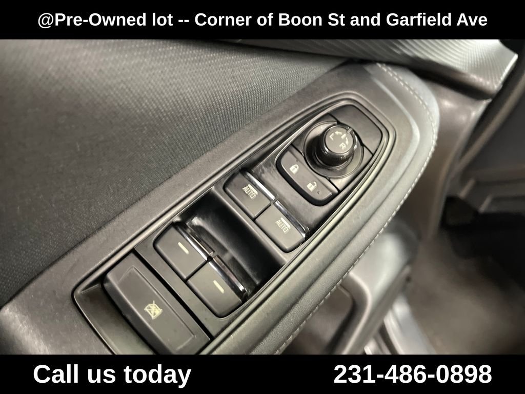 Used 2021 Black Subaru Premium image 16