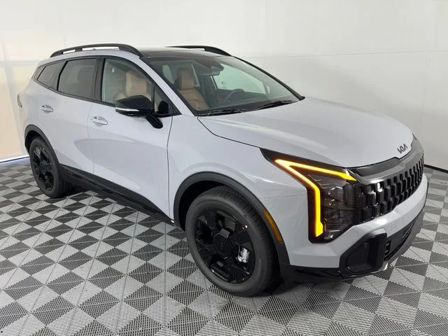 2026 Kia Sportage Hybrid X-Line