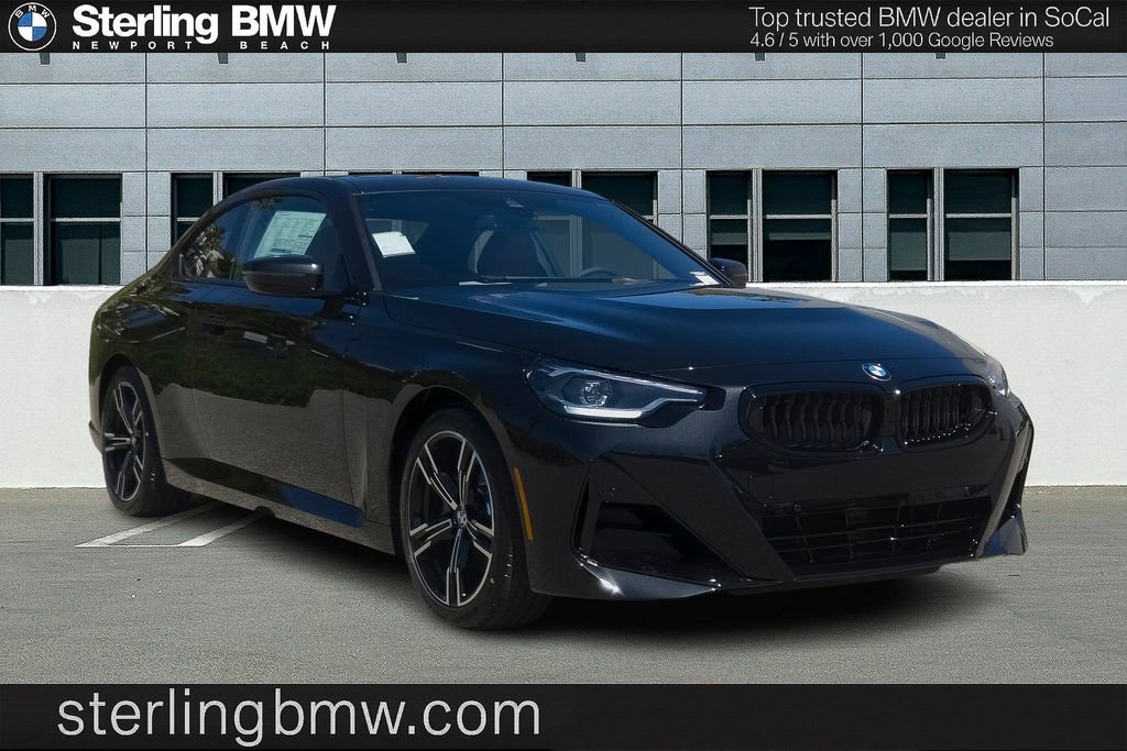 2026 BMW 2 Series 230i Coupe's photo