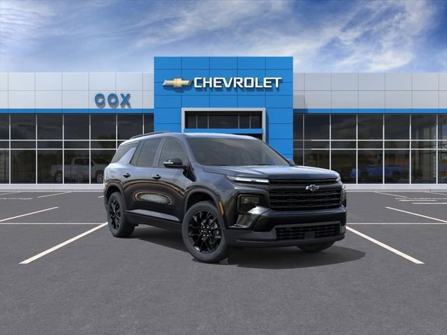 2026 Chevrolet Traverse FWD LT's photo