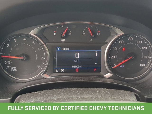 Used 2024 White GMC SLE image 26