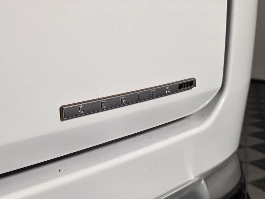 Used 2023 Bright White Clearcoat Jeep Series III image 32