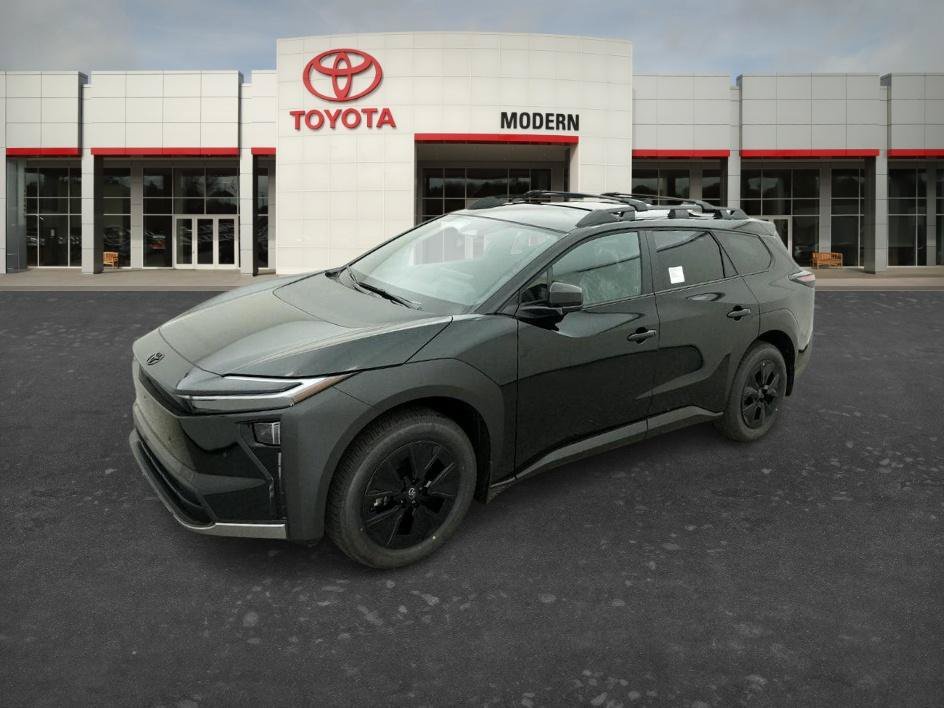 New 2026 Raven Toyota bZ Woodland image 1