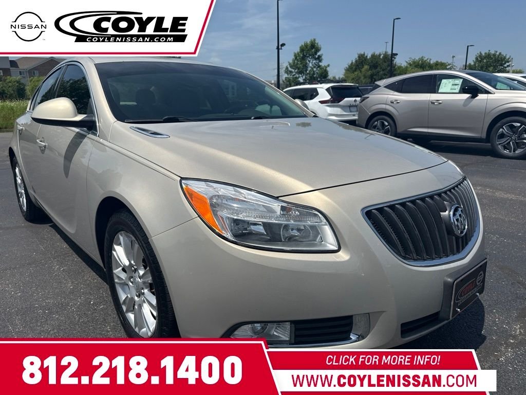 2012 Buick Regal -'s photo