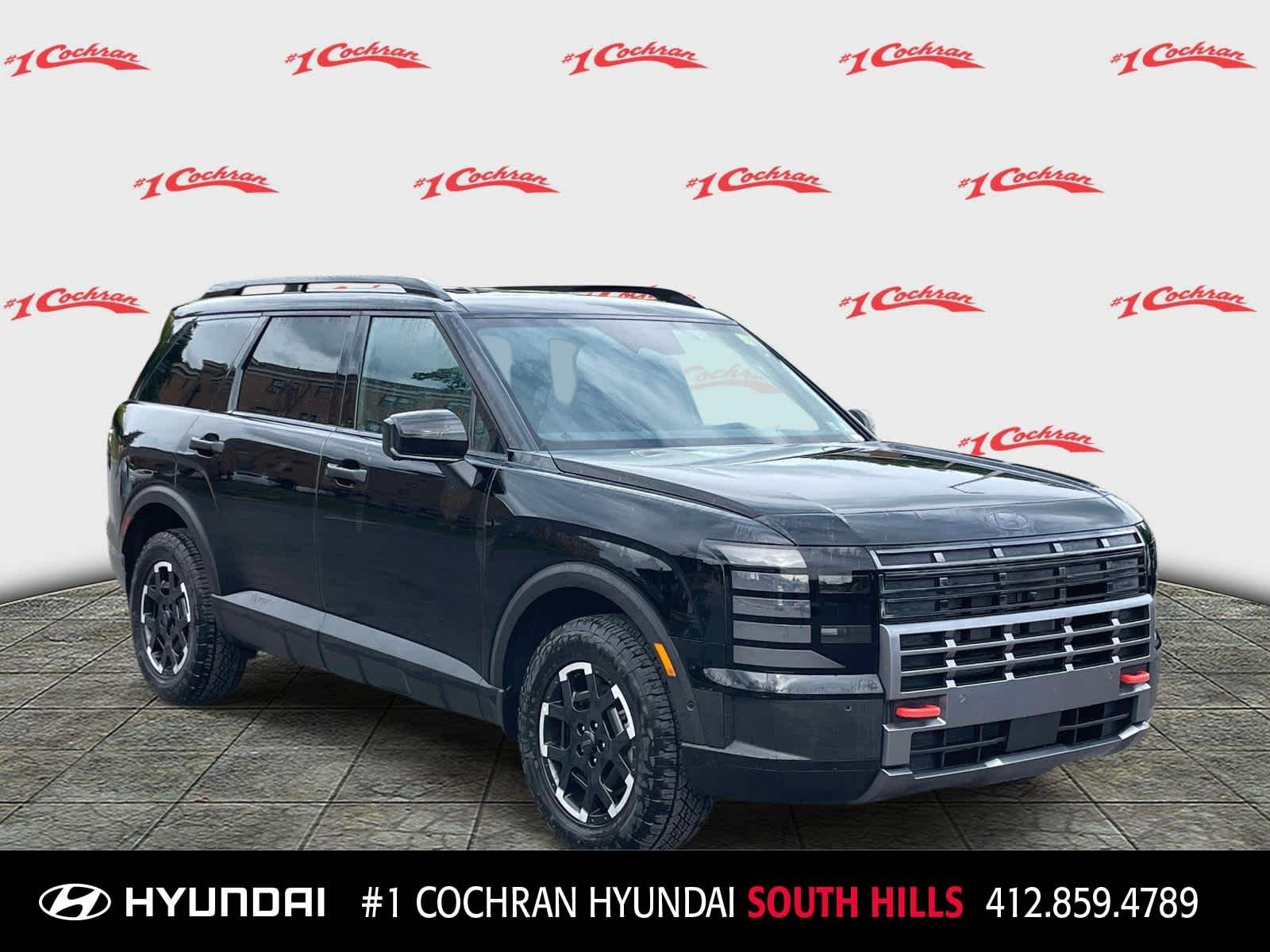 2026 Hyundai PALISADE XRT Pro