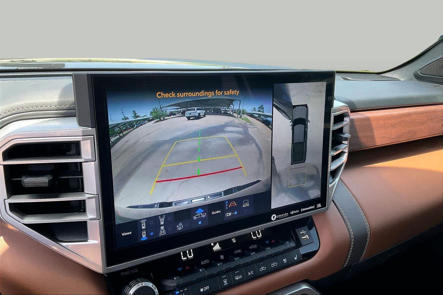 Used 2023 Magnetic Gray Metallic Toyota 1794 Edition image 26
