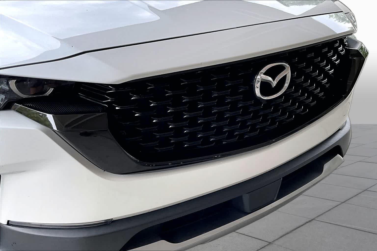 Used 2023 Wind Chill Pearl Mazda 2.5 Turbo Premium Package image 30
