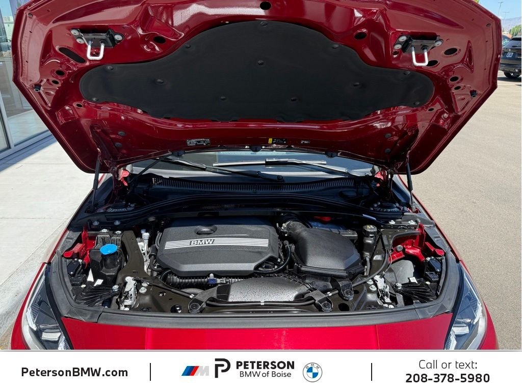 Certified Used 2025 Vegas Red Metallic BMW 228 xDrive Gran Coupe image 37