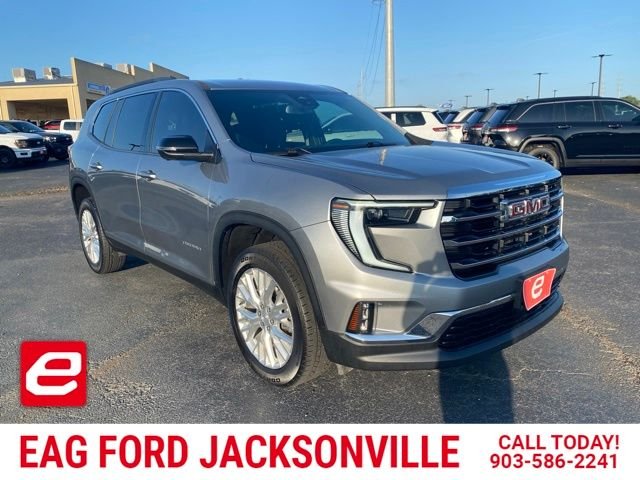 Pre-Owned 2024 GMC Acadia Elevation