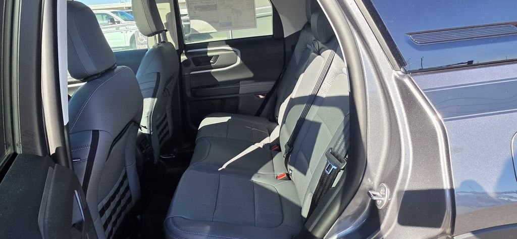 New 2026 Carbonized Gray Metallic Ford Badlands® image 32