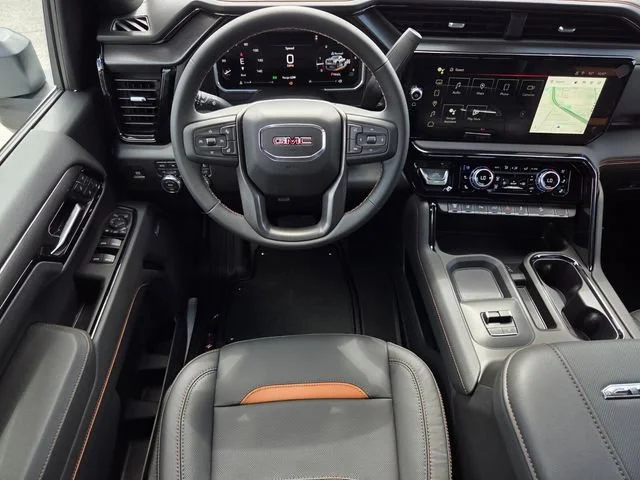 2026 GMC Sierra 3500HD AT4 - Photo 9
