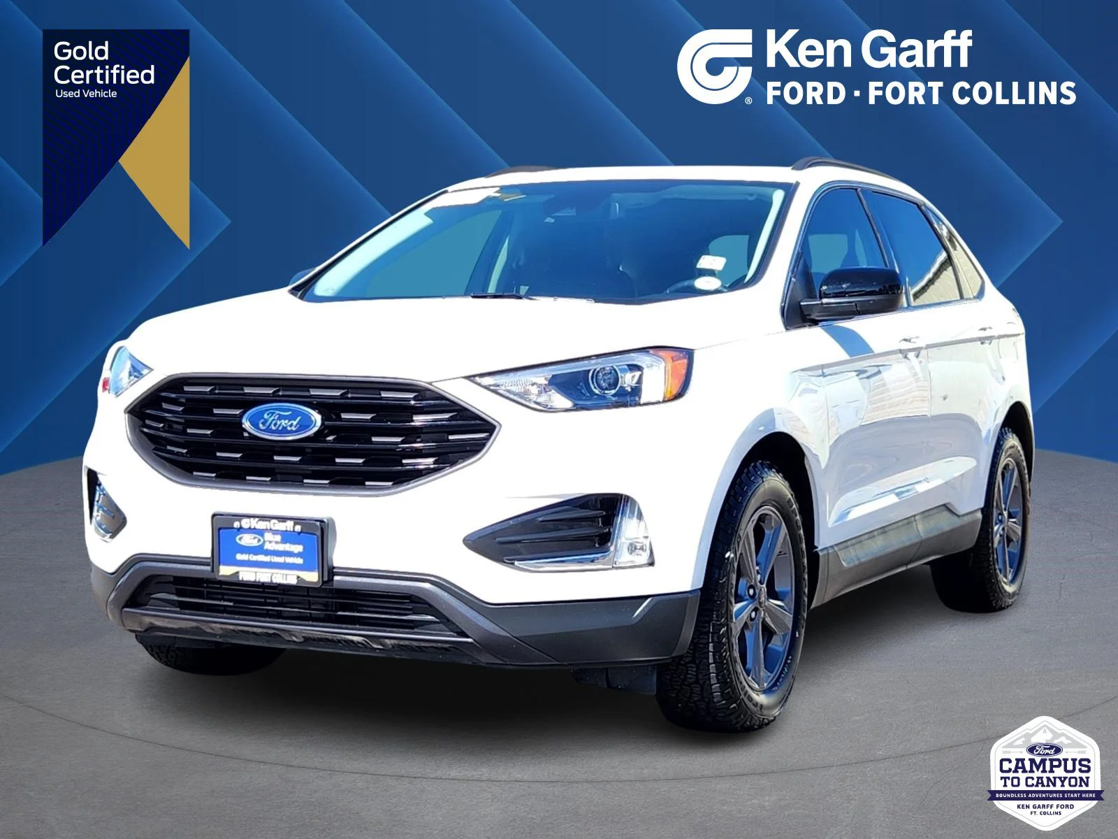 2022 Ford Edge