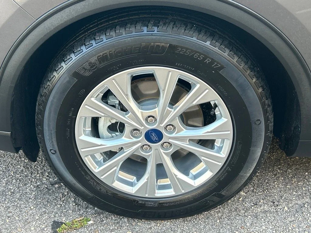 Certified Used 2023 Gray Metallic Ford Active image 17