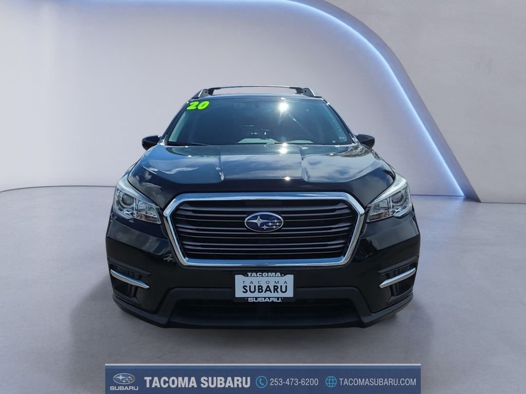 Used 2020 Black Subaru Premium image 8
