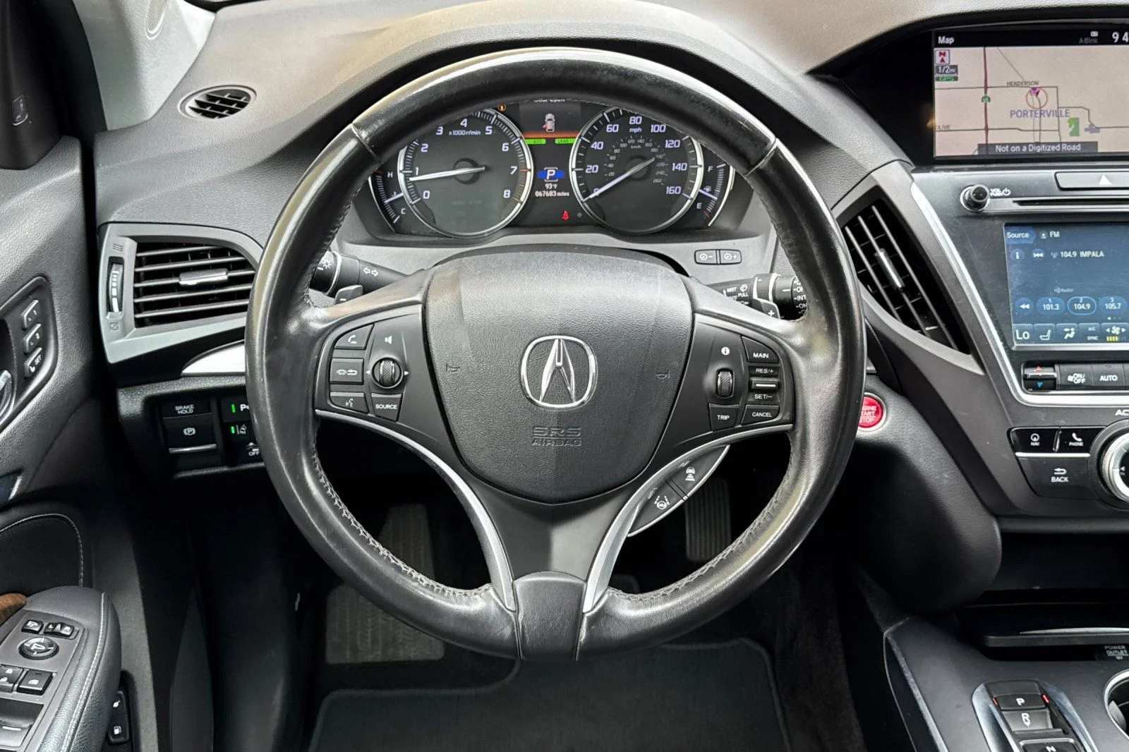 Used 2020  Acura Technology image 17