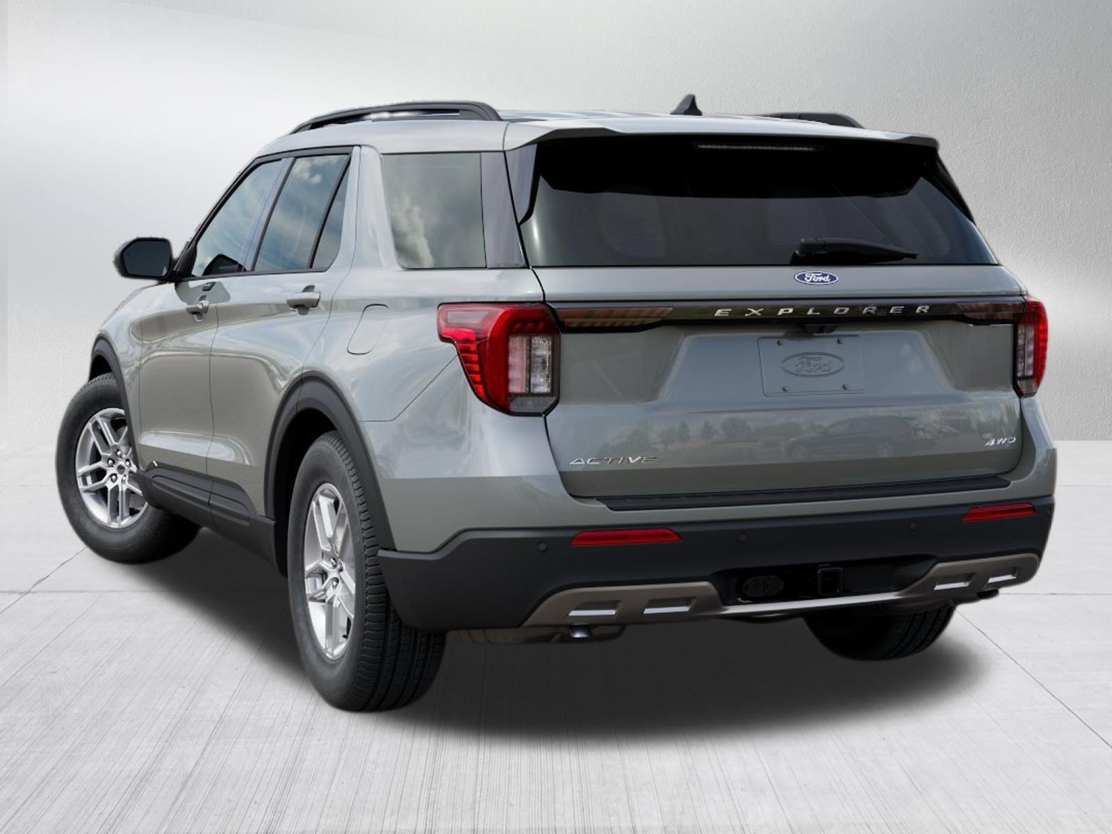 New 2027 Avalanche Gray Ford Active w/200A Pkg image 5