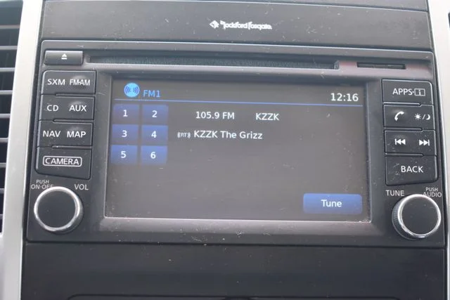 Used 2019 Blue Nissan PRO-4X image 27