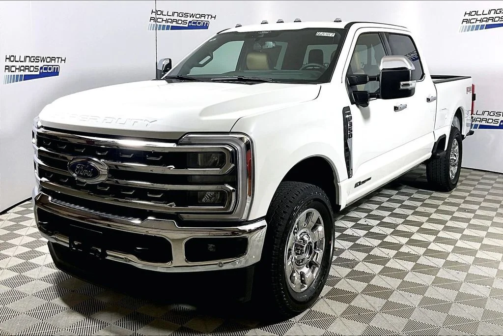 2026 Ford F-350 Lariat 4x4 Crew Cab 6-3/4' Box SRW's photo