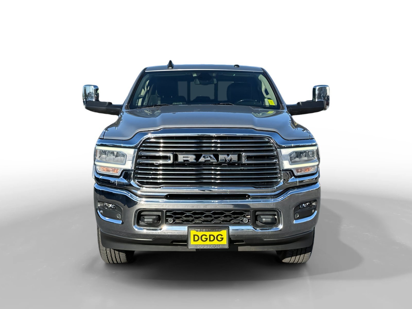 Used 2020 Billet Silver Metallic Ram Laramie image 8