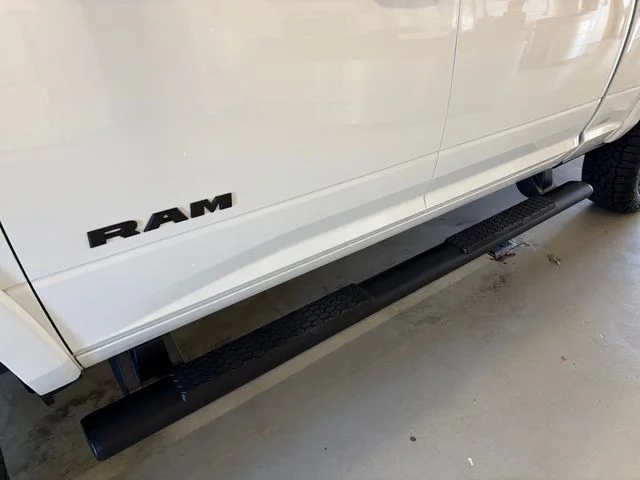 Used 2021 White Ram Laramie image 26