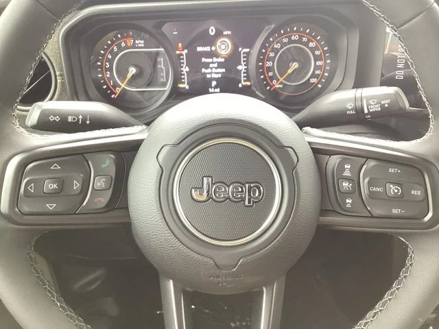 New 2026 41 Exterior Jeep WILLYS 