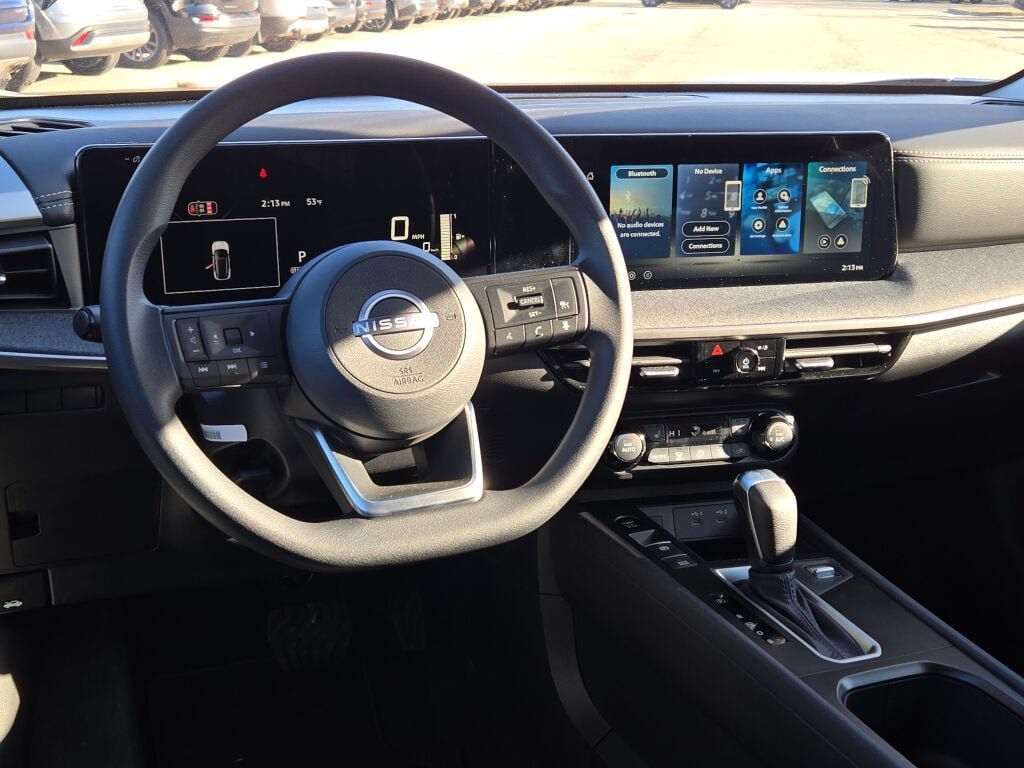 Certified Used 2026 White Nissan SV image 18