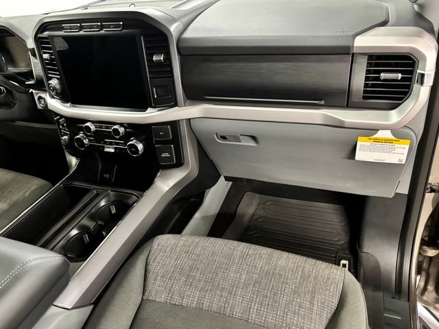 Used 2023 Gray Ford XLT image 21