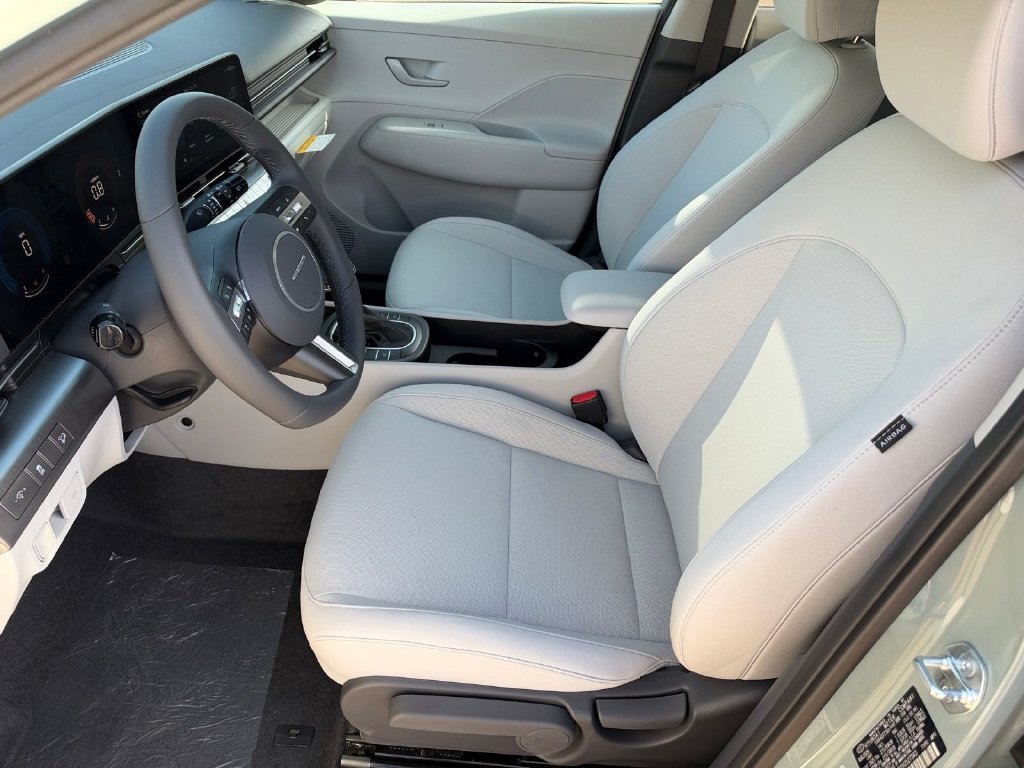 New 2027 Mirage Green Hyundai SEL Sport image 6