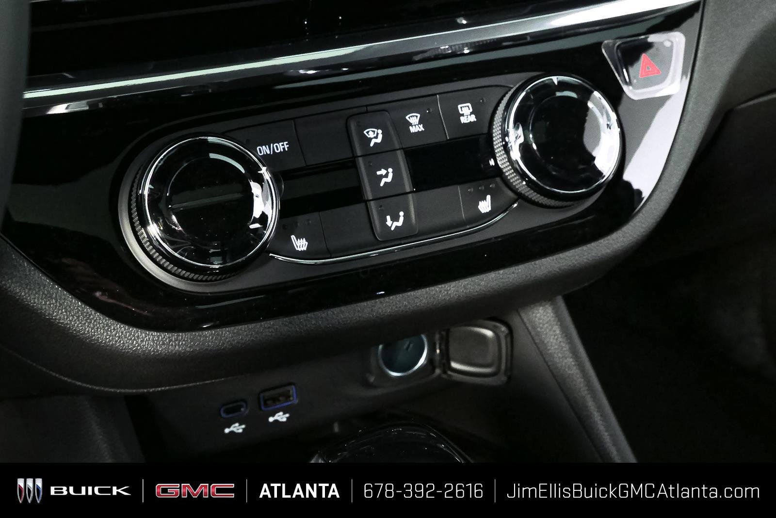New 2026 Summit White Buick Sport Touring image 15