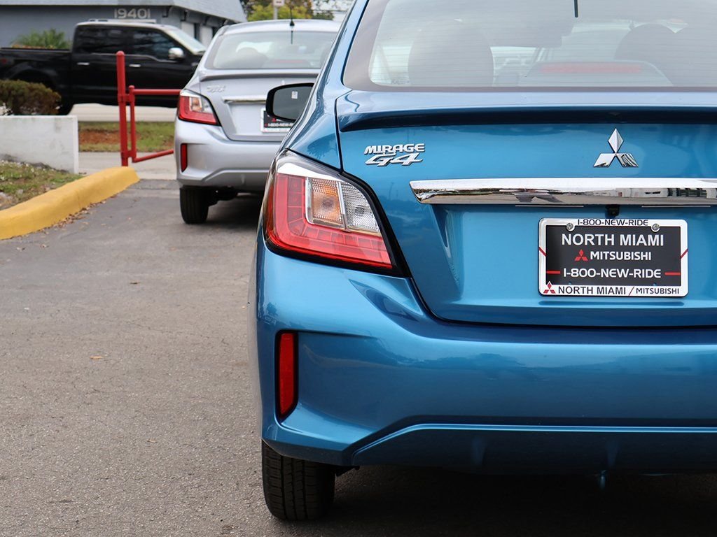 2024 Mitsubishi Mirage G4 ES - Photo 12