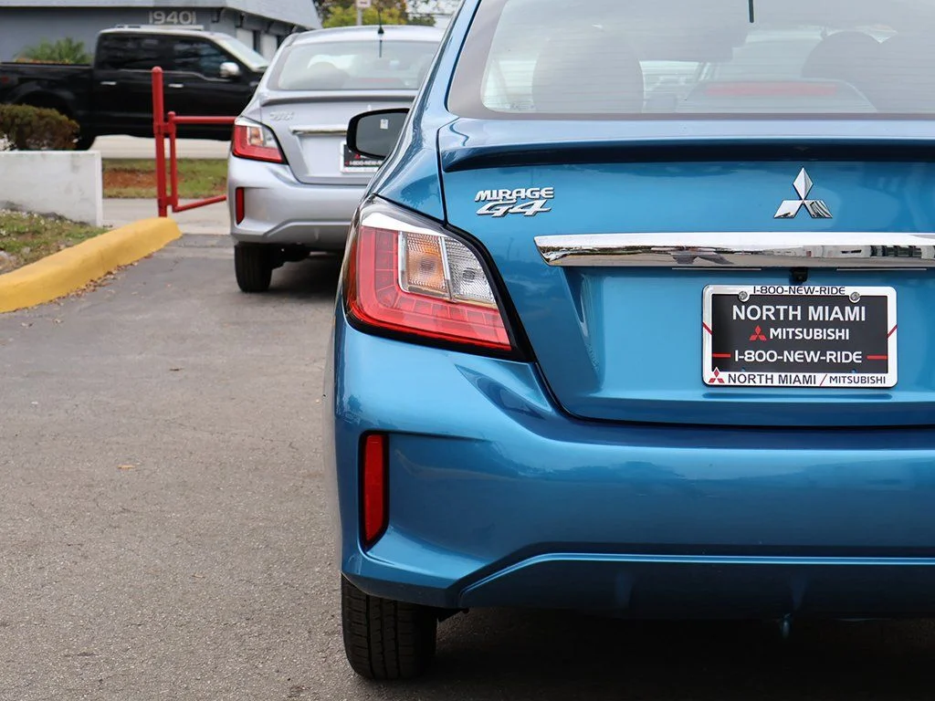 2024 Mitsubishi Mirage G4 ES - Photo 12