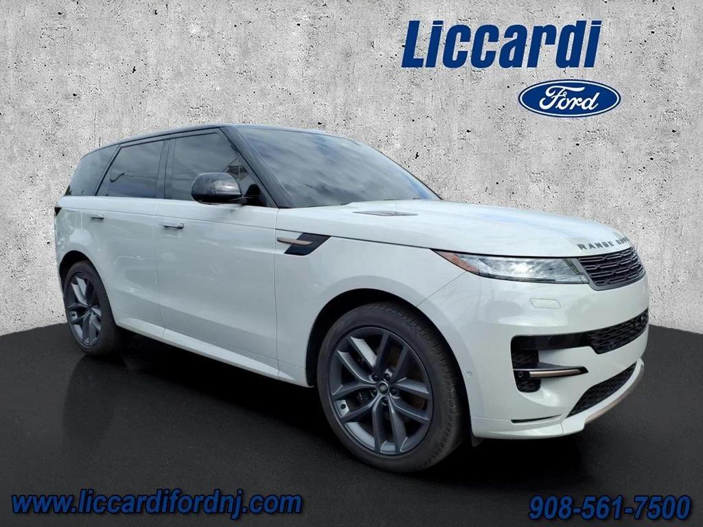 2024 Land Rover Range Rover Sport