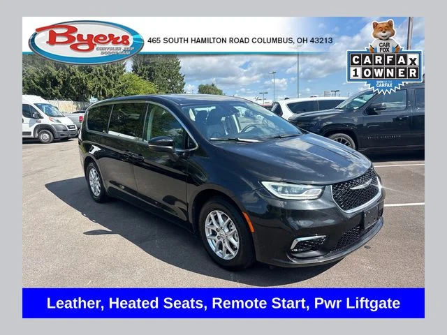 2023 Chrysler Pacifica Touring L
