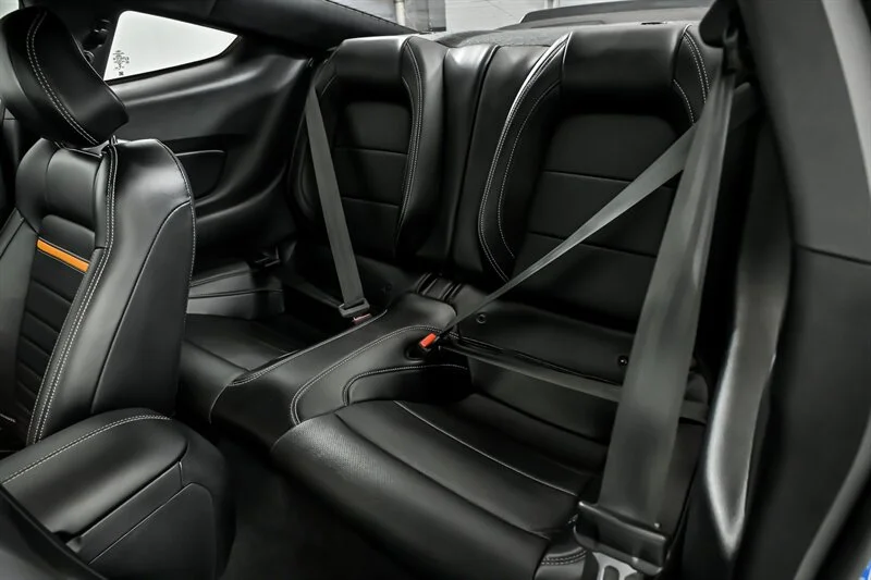 Used 2022 Fighter Jet Gray Ford Mach 1 image 18