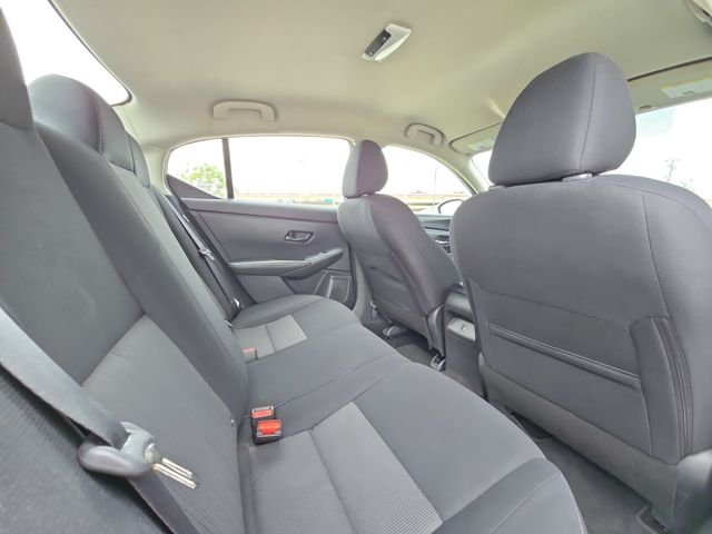 Used 2024 Blue Nissan SV image 27