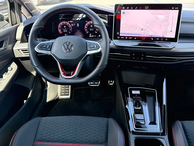 Certified Used 2025 Black Metallic Volkswagen 2.0T SE image 29