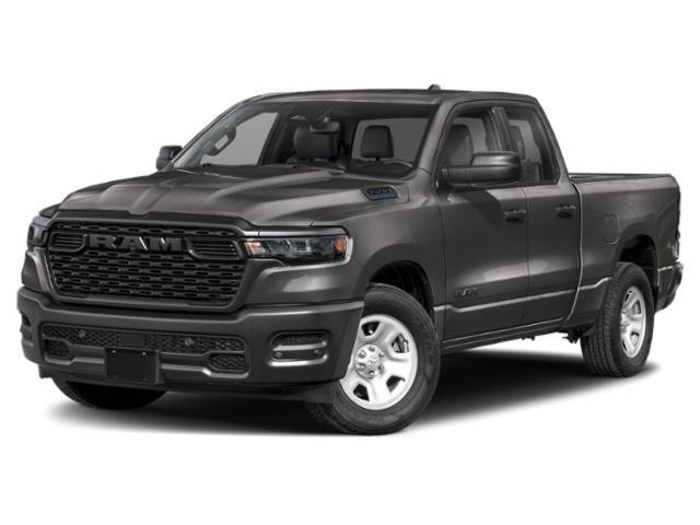 New 2026 Granite Crystal Metallic Clearcoat Ram Tradesman image 1