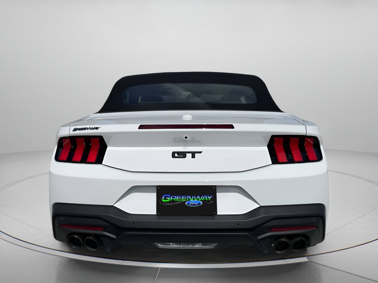 New 2026 Oxford White Ford GT Premium image 4