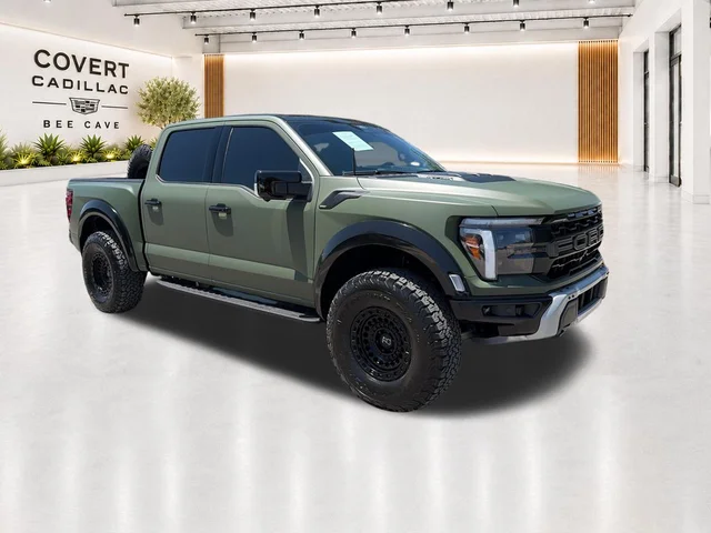 2025 Ford F-150 Raptor