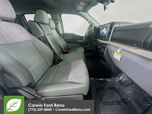 New 2026 Oxford White Ford XLT image 27