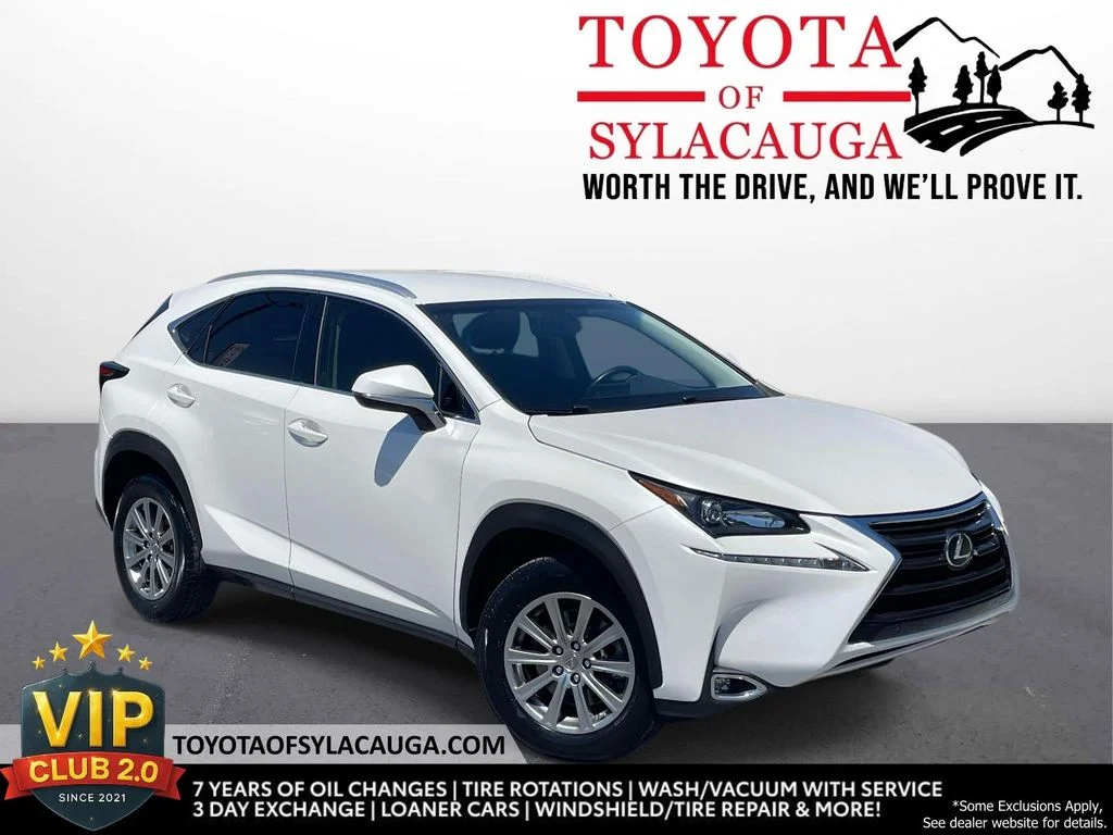 2017 Lexus NX 350 200t 4x2's photo