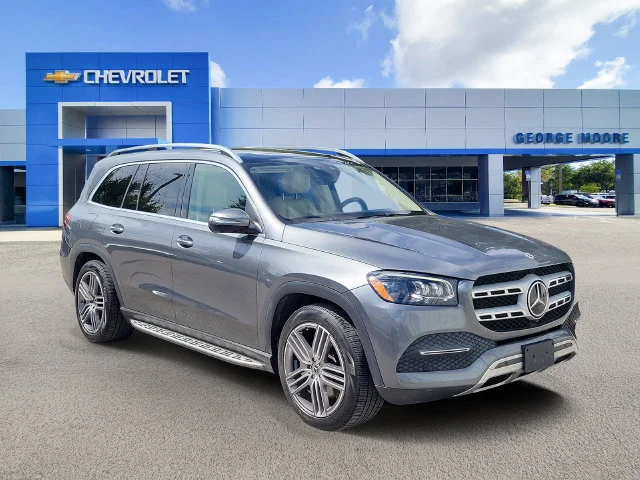 2022 Mercedes-Benz GLS 450 4MATIC®
